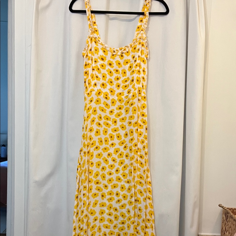 Faithful the Brand - Sunflower Dress